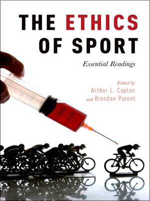 cover image of The Ethics of Sport